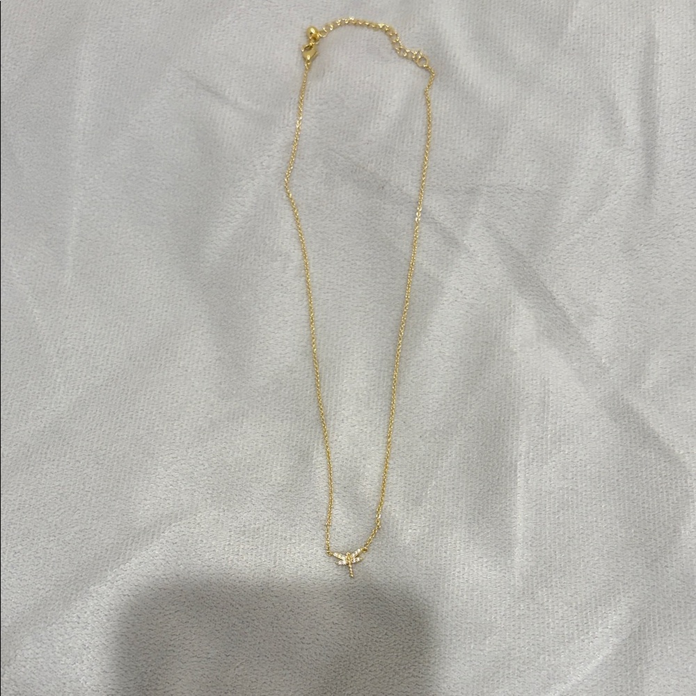 Uncommon James Don’t Call Me Little Necklace